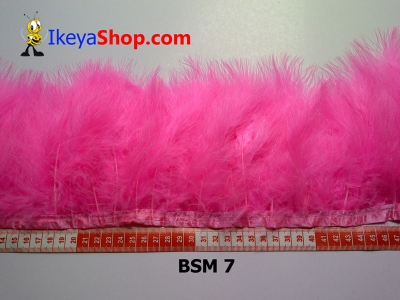 bulu single marabou halus BSM 7   feather  large2